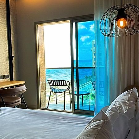 Suite On The Beach Haifa Exteriér fotografie