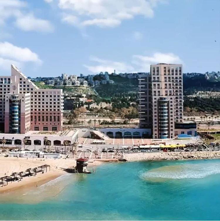 Suite On The Beach Haifa Exteriér fotografie