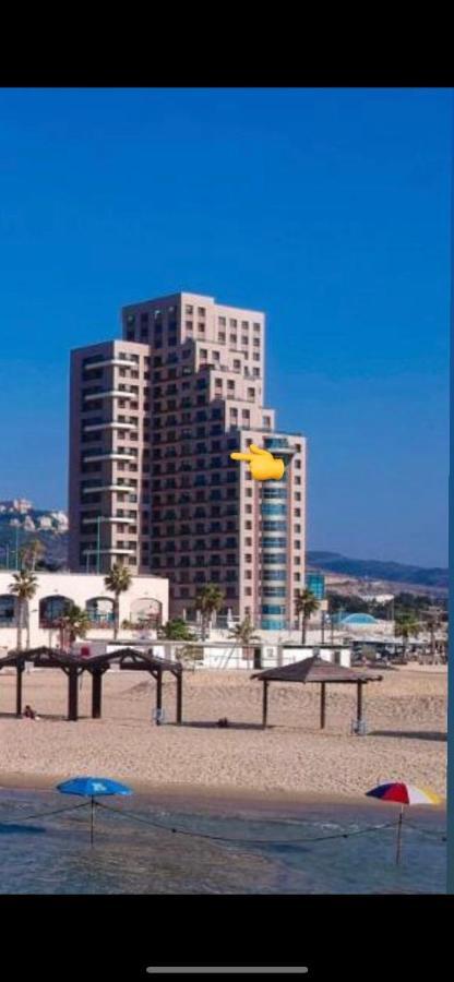 Suite On The Beach Haifa Exteriér fotografie