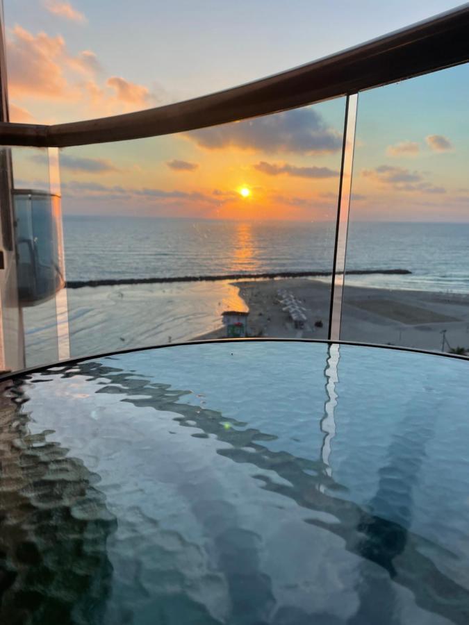 Suite On The Beach Haifa Exteriér fotografie