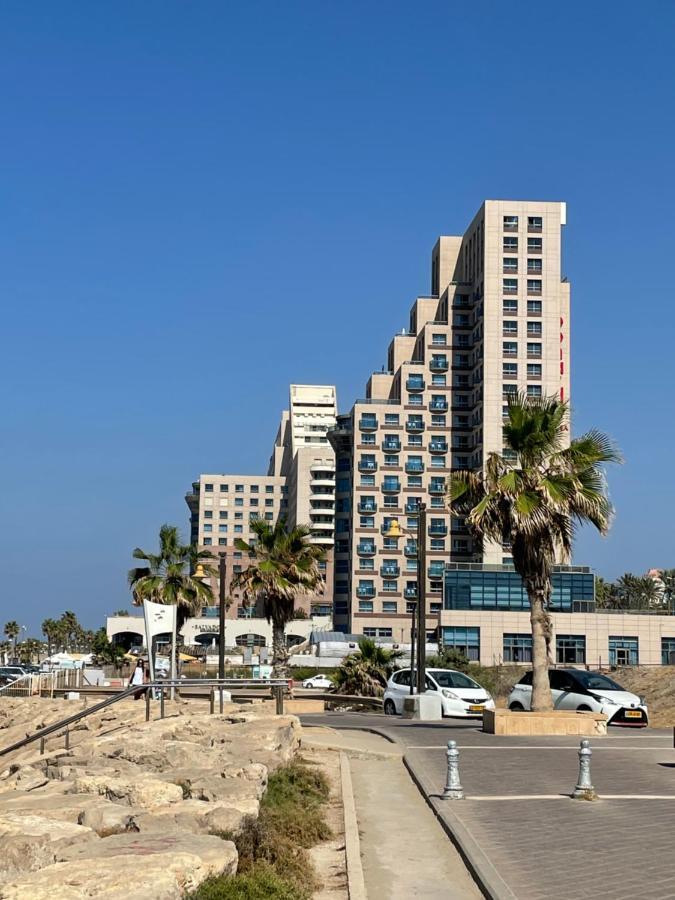 Suite On The Beach Haifa Exteriér fotografie