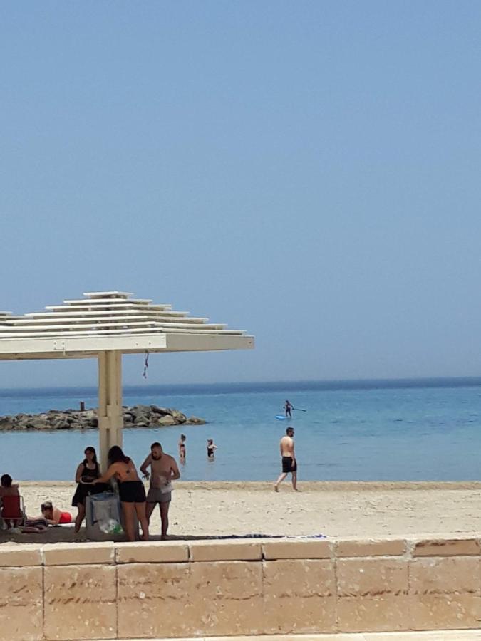Suite On The Beach Haifa Exteriér fotografie