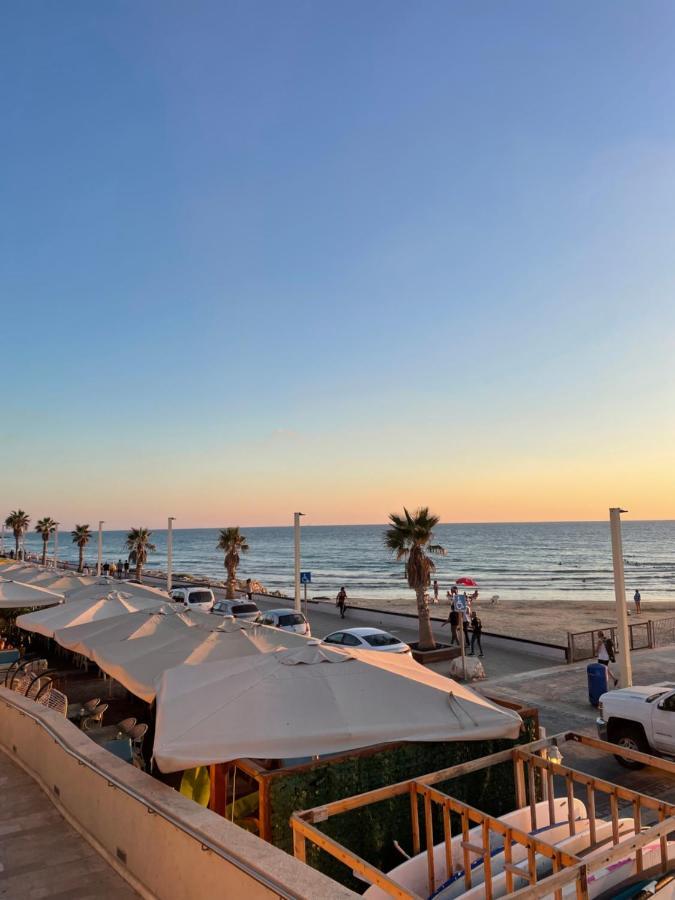 Suite On The Beach Haifa Exteriér fotografie