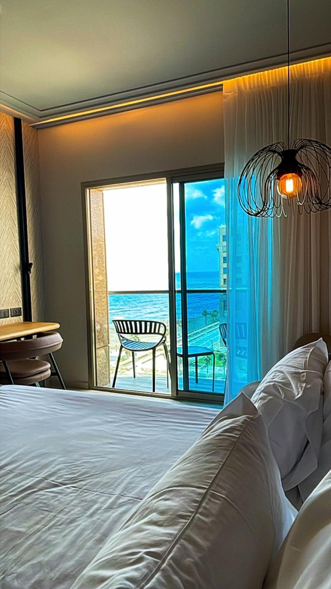 Suite On The Beach Haifa Exteriér fotografie