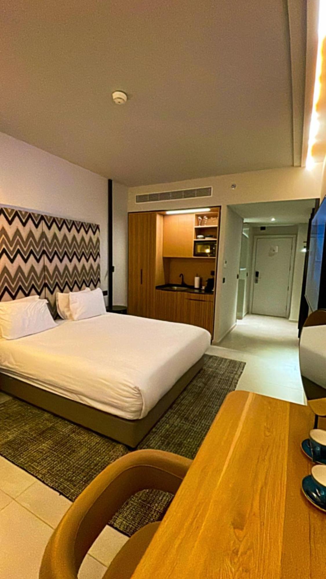 Suite On The Beach Haifa Exteriér fotografie