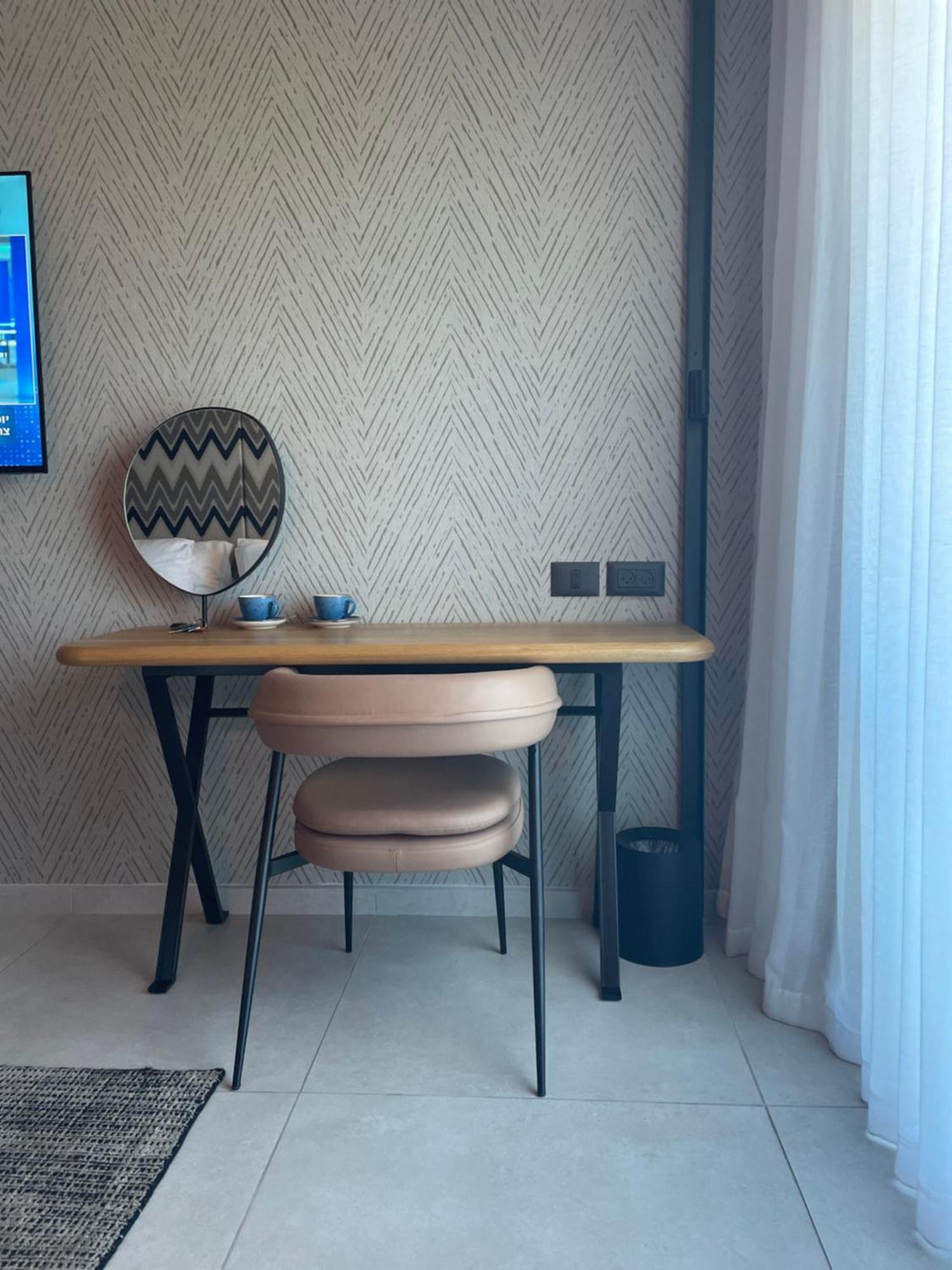 Suite On The Beach Haifa Exteriér fotografie