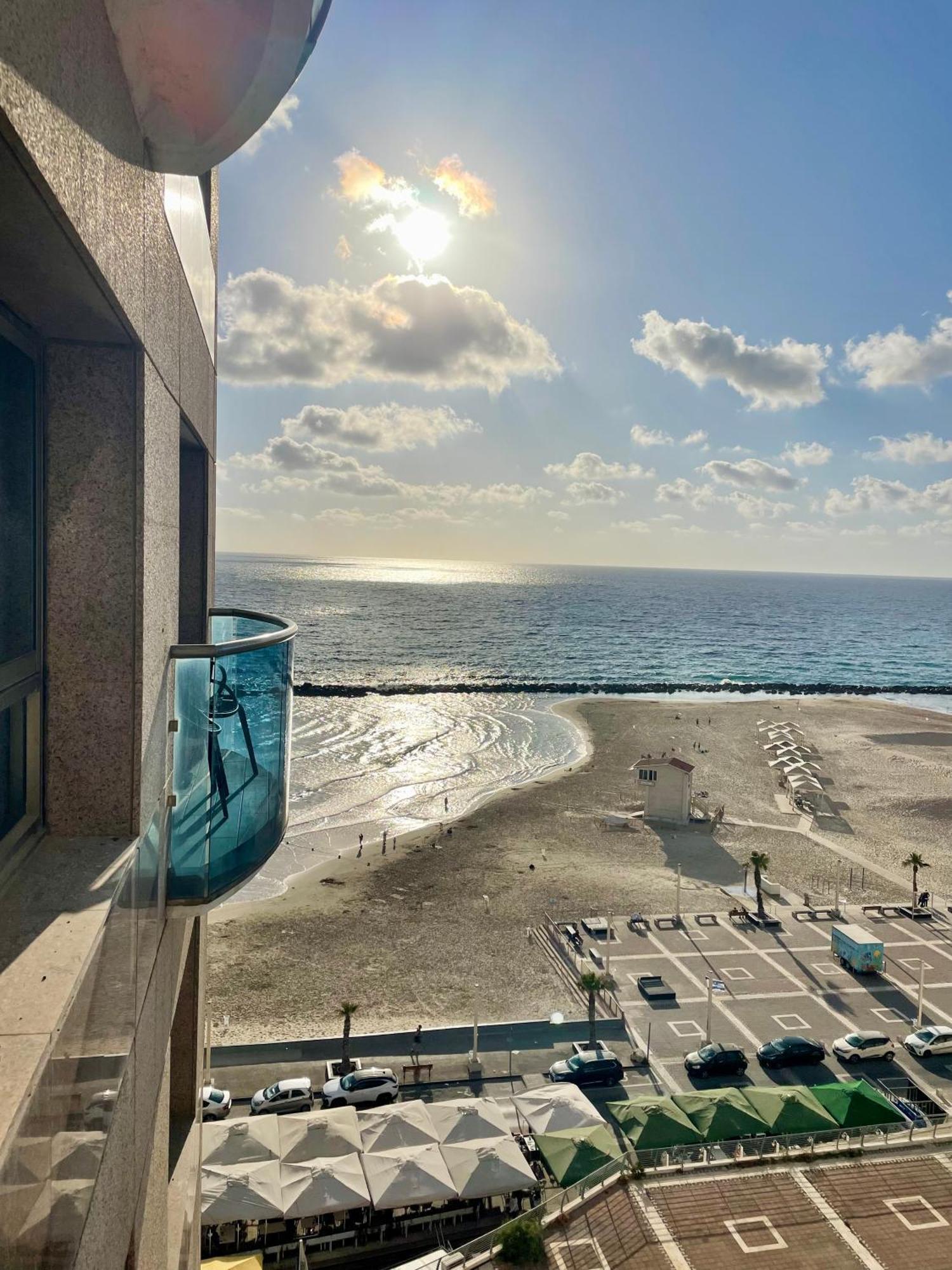 Suite On The Beach Haifa Exteriér fotografie